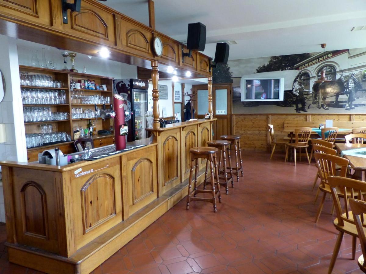 Penzion Harmonie Chodov  Bagian luar foto